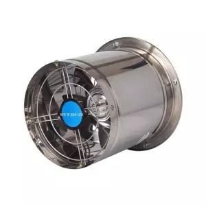 업소용 저진동 스텐 추출기 환기팬 강력 주방 공기순환 덕트