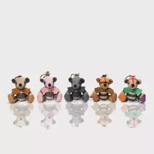  토마스 키링 캐시미어 곰인형 테디베어