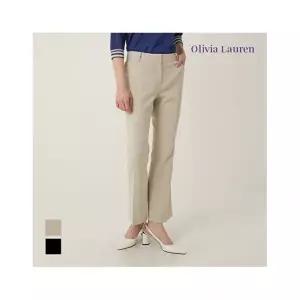[올리비아로렌] 베이직 부츠컷 팬츠VOCDL3F7411 1170047