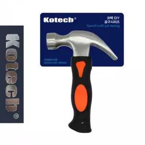 [골드스마일]고무망치 202 소형 그립형 공구