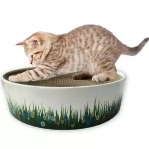 [반려] 스크래처 스크래쳐 고양이 써클S 휴식공간 원형