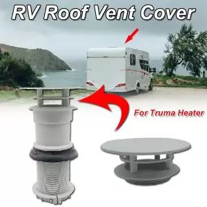 흡출기 연기배출기 굴뚝 연통 트루마 스페이스 히터 RV 루프 플루 환기 마스크 내구성 캠핑카 벤트 커버 배