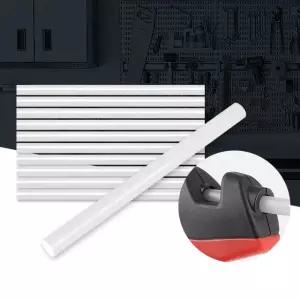 핫멜트스틱 대 10p 강력부착 총 글루건심 실리콘 리폼 핫멜트 글루건심