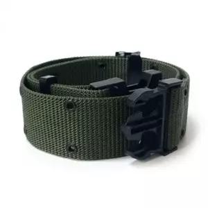 [JED] 레저 공구 허리띠 등산용 작업벨트 밀리터리 벨트 허리벨트 군용