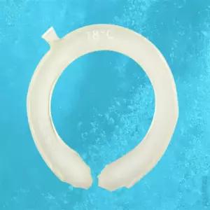 매일발견 넥밴드 목냉각기 아이스링 야외작업냉방