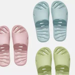 물빠짐 슬리퍼 미끄럼 방지 욕실화 욕실 슬리퍼 남성 거실화 학생용 사무실 논슬립 실내화 가정용 공용