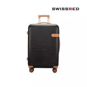 쌈지 스위스레드 3컬러 24인치 확장형 화물용 하드캐리어 TSM-1396-24