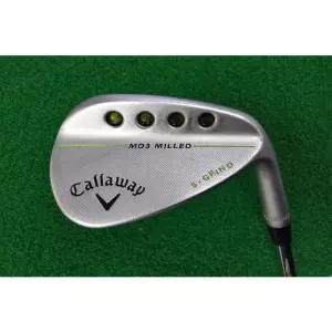 웨지 캘러웨이 MD3 MILLED S.GRIND S강도 48도 커버x (G38)