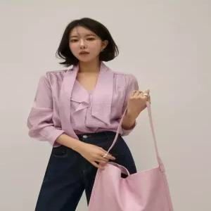 [다바걸]하페타이블라우스