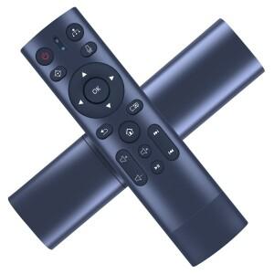 뷰소닉 스마트 프로젝터 X1-4K Pro LX60HD 음성 리모컨