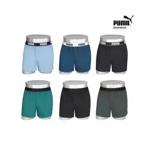 푸마 코튼 트렁크 패키지 6종 6380381220550