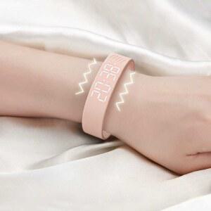 알람시계 전기충격알람 강력한 타이머 손목 스마트