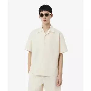 [국내매장정품] 라코스테 LACOSTE 남성 하와이안 카라 시어서커 반팔 셔츠 CH2355-56G FM0 CH2355-56GFM0 2