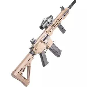 자동 전동건 연속 장난감 젤리탄총 모드 전동총 탄피배출 비비탄총 단발