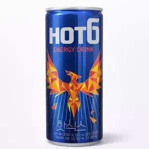 핫식스 355ml, 24개