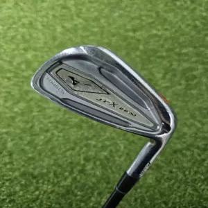 중고 미즈노 JPX E600 포지드 8번 아이언 카본R 296R