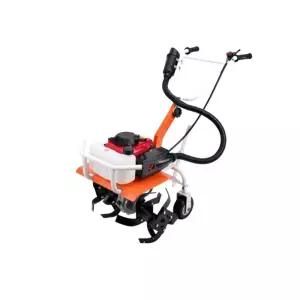 소형 텃밭 관리기 밭가는 회전 1500W 4행정 제거기 텃밭관리기