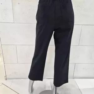 [크로커다일레이디]일자핏 스판 팬츠CLFMPT902-BK_BP