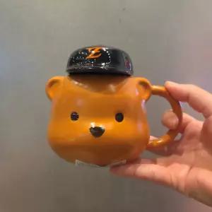 스타벅스 베어리스타 이글스 캡 머그 350ml KBO 콜라보 한화이글스 머그컵 2026