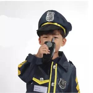 경찰관 경찰관모자 의상 역할놀이 선물 돌아기장난감