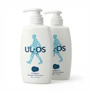 우르오스 스킨워시 올인원 남성 바디워시 코스트코 500ml 2개