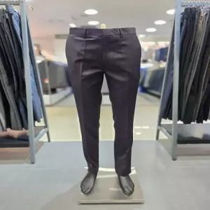 [레노마 옴므]S/S 봄,여름 와인 모 100% 정장 팬츠 PAMSP03_BP_BP