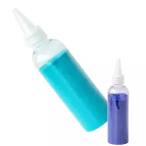 10인용 초등 반짝이 미술도구 튜브형 색모레 세트 8세 어린이집