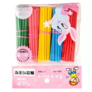 10인용 어린이 쉬운 숫자놀이 수막대 나무가지 세트 돌봄교실