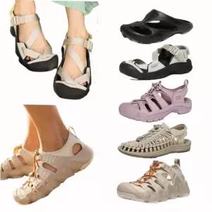 [매장정품] 킨 KEEN 여성 슬리퍼 샌들 모음 샨티/뉴포트/유니크/제라포트/1026263/1025028