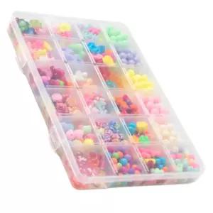 어린이 나만의 비즈 악세사리만들기 공예용품 DIY 반지 재료