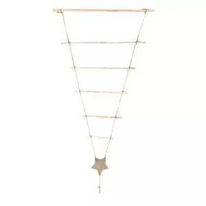 크리스마스 우드벽트리 샷시 무장식 행잉 걸이 어린이만들기