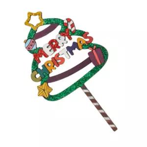 3set 크리스마스토퍼만들기 성탄절 장식 트리 성인 어린이집