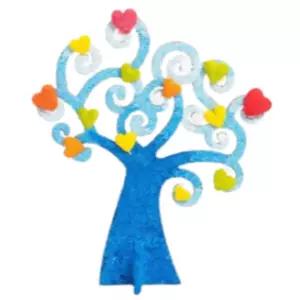 4set 아이방 탁상용 꿈나무만들기 아동 고무찰흙 초등학생 촉감