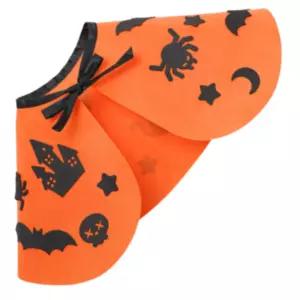 4set 쉬운 할로윈 망토꾸미기 부직포 코스튬세트 만들기놀이