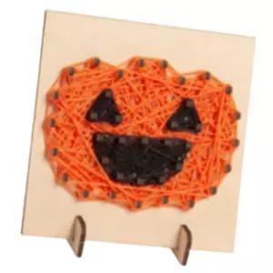 5set 할로윈 MDF도안 스트링아트만들기 미니세트 교재교구 행사