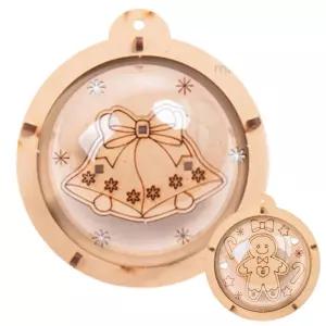 2set 크리스마스만들기 오너먼트 성탄절 트리장식 미술수업