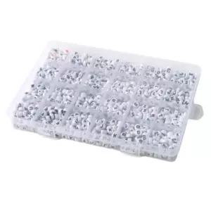 나만의 알파벳 이니셜 비즈만들기 7mm 세트 소근육발달 아이