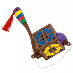 2set 죽방울 클레이 만들기세트 정서발달 학습 재료 캠핑놀거리