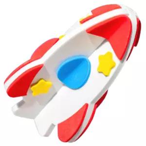 3set EVA 로켓만들기 창의력향상 고무줄 발사 놀이 누리과정 IQ