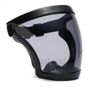 보안경 마스크 주방용 산업용 투명 안면 보호대 밴드형