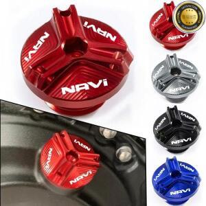 오토바이 액세서리 엔진 오일 필러 캡 플러그 커버 혼다 드림윙 나비 110 유니버설 전 연식용