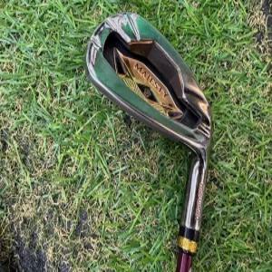 중고 마제스티 로얄VQ6 5-P,A,S 카본R 중고 아이언세트 260221001