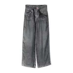 페이디드 워시 하이웨이스트 와이드 진 ALOE S PT12566 515240 103