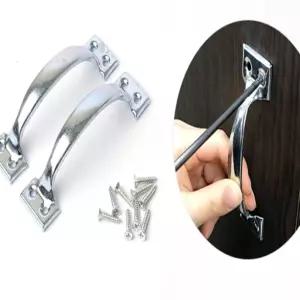 라이즈올 DIY 문손잡이 2P 가구손잡이교체DIY세트