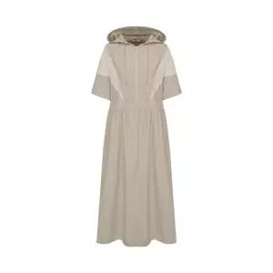 [올리비아하슬러]올리비아하슬러 캐주얼 후드 원피스_OHEMOP301