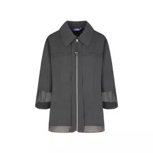 [올리비아하슬러]올리비아하슬러 쉬폰 썸머 카라점퍼_OHEMJP110