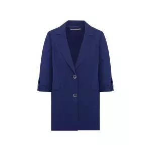 [올리비아하슬러]올리비아하슬러 레이온 혼방 폴리 썸머 자켓_OHEMJK204