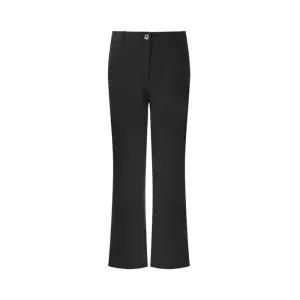 [샤트렌]크로커다일레이디 고 중공 소재 스포티 일자핏 팬츠_CLESPT202