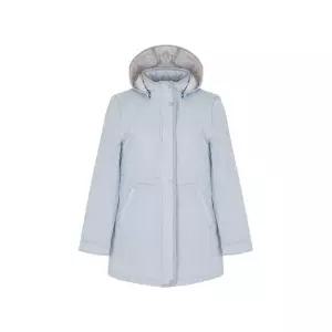 [크로커다일레이디]크로커다일레이디 바인딩 디테일 봄 캐주얼 퀼티드 패딩_CLESPD203