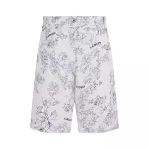 [크로커다일레이디]크로커다일레이디 프린팅 뱀부 반바지_CLEMPT216